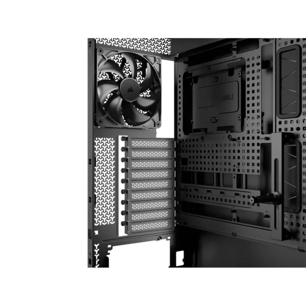 CORSAIR FRAME 5000D WORKSTATION Modular Mid-Tower PC Case; ATX; SSI-EEB/CEB - Black