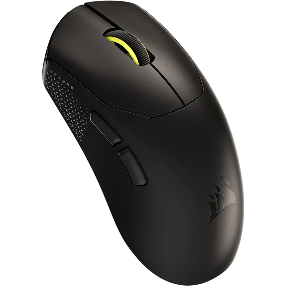 Corsair SABRE v2 PRO ULTRALIGHT WIRELESS Gaming Mouse - Black; 33k DPI. - Image 7