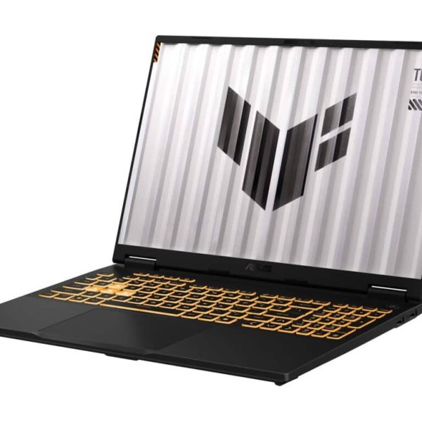 ASUS TUF Gaming F16|FX608JMR-I71610G0W|16'' FHD|GRAY|i7-14650HX|16GB DDR5(2xSD)|1TB PCIe SSD|RTX5060 8GB|WIN11H