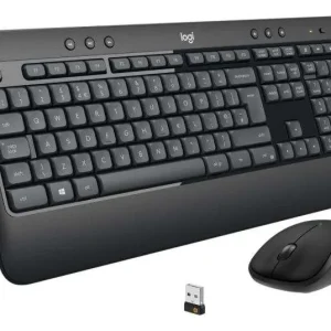 920-008685 - LOGI MK540 Wireless Keyboard and mouse Combo Unifying USB receiver