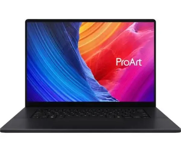 ASUS ProArt P16|H7606WX-O93210B0X|16''OLED|BLACK|RYZEN AI 9 HX 370|32GB DDR5 OB|1TB PCIe SSD|RTX 5090 24GB|TOUCH|BACKPACK|WIN11P