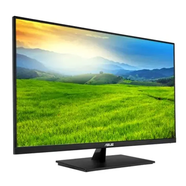 ASUS VP327Q Eye Care Monitor – 31.5-inch; 4K UHD (3840 x 2160); 99% sRGB; HDR-10; Adaptive-Sync; DisplayPort; HDMI; Flicker Free