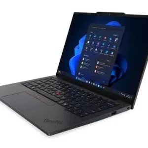 LENOVO ThinkPad X13 G6 |Ultra 7-255U|BLACK|13.3'' WUXGA|32GB DDR5 OB|1TB PCIe SSD|LTE|3yr PS|WIN11 Pro