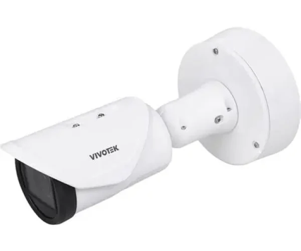 VIVOTEK Bullet Camera 5MP;WDR PRO; 2.7-13.5mm; 50M IR; Smart VCA; Object Analytics; 2 Way Audio; IO