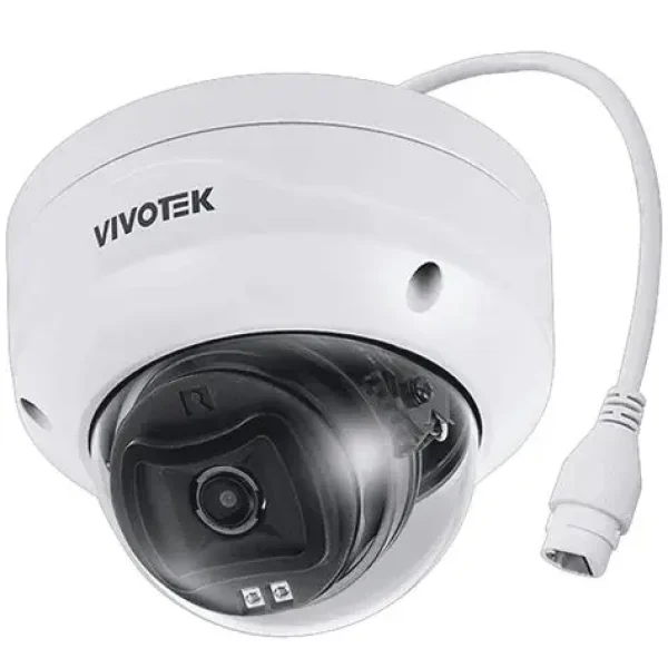 Vortex 5MP Indoor/OutdoorDome; 5MP; 3.6mm lens; 30M IR; WDR PRO; Vortex Pro 1 YR; Facial and Licence Plate Recognition