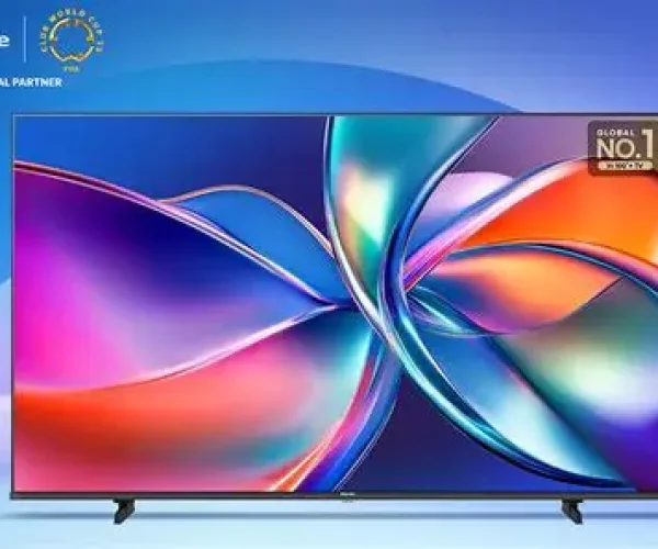 HISENSE LEDN85Q6Q QLED 60hz 4k Smart 85'' TV