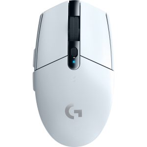 Logitech® G305 LIGHTSPEED Wireless Gaming Mouse - WHITE - 2.4GHZ/BT - N/A - EWR2 - G305