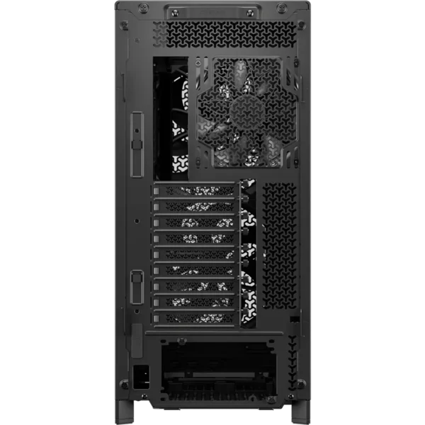 CORSAIR FRAME 5000D WORKSTATION Modular Mid-Tower PC Case; ATX; SSI-EEB/CEB - Black