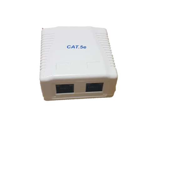 RCT CAT5/6 DOUBLE WALL BOX