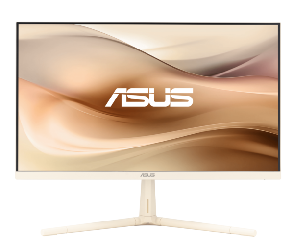 ASUS VU279CFE Eye Care Gaming Monitor – 27 inch; FHD (1920 x 1080); IPS; 100 Hz; IPS; 99% sRGB; Adaptive-Sync; USB Type-C port w