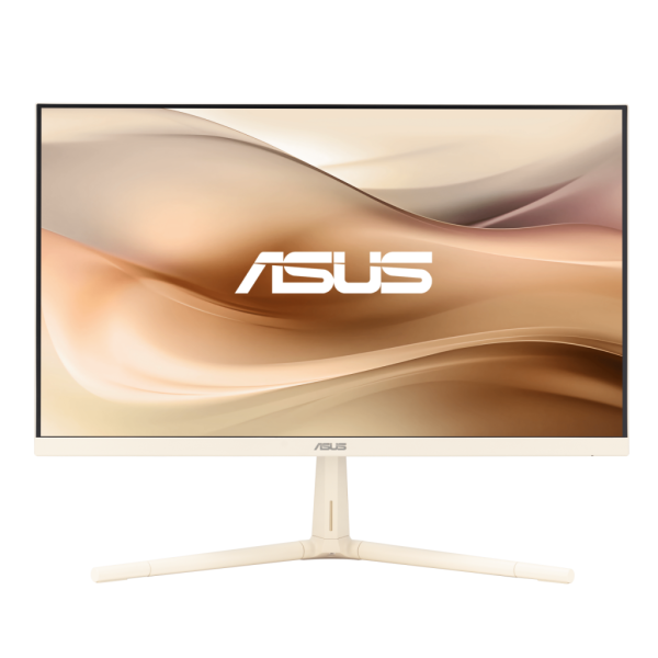 ASUS VU279CFE Eye Care Gaming Monitor – 27 inch; FHD (1920 x 1080); IPS; 100 Hz; IPS; 99% sRGB; Adaptive-Sync; USB Type-C port w