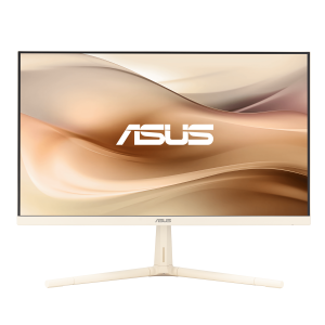 ASUS VU279CFE Eye Care Gaming Monitor – 27 inch; FHD (1920 x 1080); IPS; 100 Hz; IPS; 99% sRGB; Adaptive-Sync; USB Type-C port w