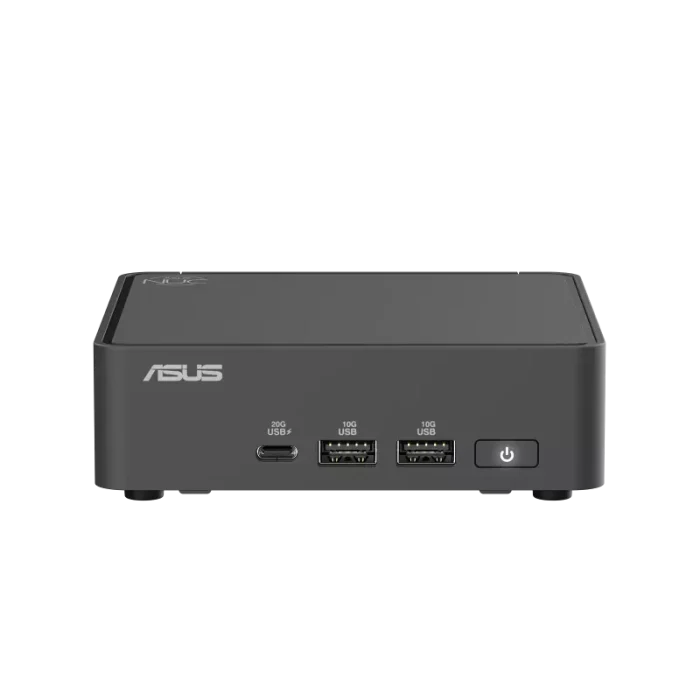 ASUS NUC L9|Intel Core5-210H|Intel Graphics|8GB|500GB|HDMI|USB|TB|Wi-FI|LAN|BT|3 Yr Wty
