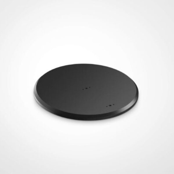 Elgato Heavy Base - 4;8 kg; 26 cm; Steel; Turns your Multi Mount Modular Rigging System into a portable stand.