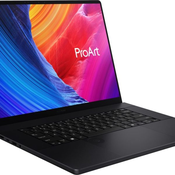 ASUS ProArt P16|H7606WX-O96420B0X|16''OLED|BLACK|RYZEN AI 9 HX 370|64GB DDR5 OB|2TB PCIe SSD|RTX 5090|TOUCH|BACKPACK|WIN11P