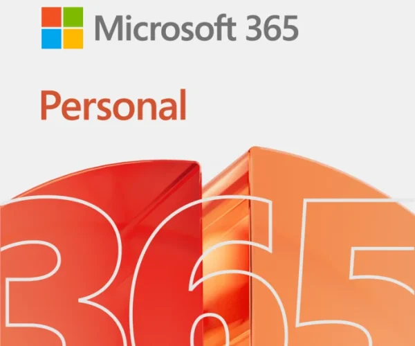 Microsoft 365 Personal- Download. 1 Yr  Subscription Africa Only.  Min OS Windows 10 - EP2-32312. (Copy)