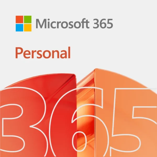 Microsoft 365 Personal- Download. 1 Yr  Subscription Africa Only.  Min OS Windows 10 - EP2-32312. (Copy)