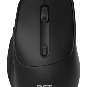 RCT Wireless Keyboard & Mouse Combo |104-Key Membrane Keyboard | AI Tool Key | Optical Mouse; 1000-3200 DPI