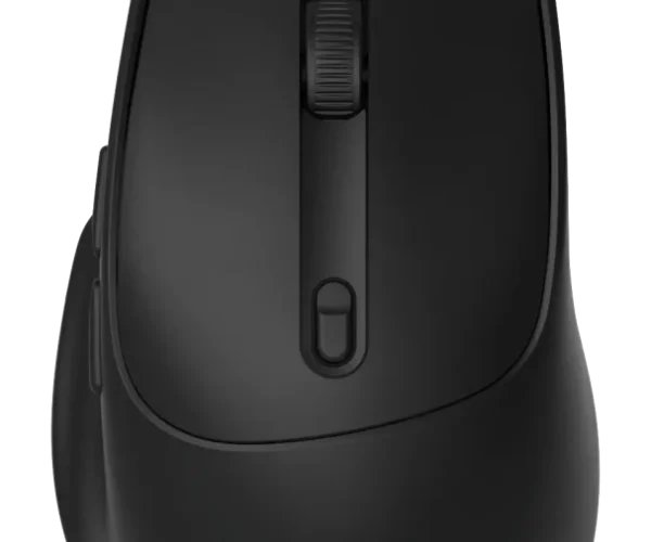 RCT Wireless Keyboard & Mouse Combo |104-Key Membrane Keyboard | AI Tool Key | Optical Mouse; 1000-3200 DPI