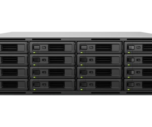 Synology RS2825RP+ 16 Bay RackStation (Expandable to 28 bay)  - AMD Ryzen V1780B 4C CPU 8GB DDR4 ECC UDIMM (2 DIMM slots)