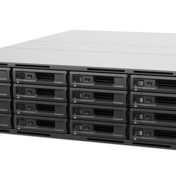 Synology RS2825RP+ 16 Bay RackStation (Expandable to 28 bay)  - AMD Ryzen V1780B 4C CPU 8GB DDR4 ECC UDIMM (2 DIMM slots)