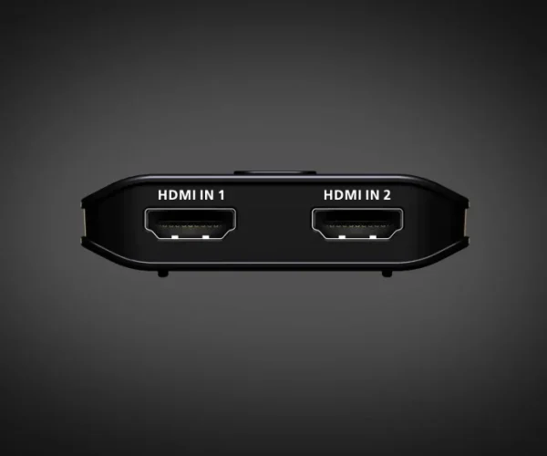 2-Port 8K HDMI Switch
