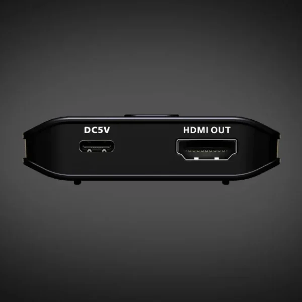 2-Port 8K HDMI Switch