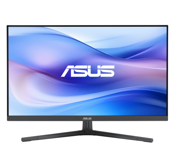 ASUS VU279CFE Eye Care Gaming Monitor – 27 inch; FHD (1920 x 1080); IPS; 100 Hz; IPS; 99% sRGB; Adaptive-Sync; USB Type-C port w