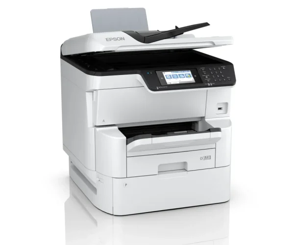 Epson WorkForce Pro WF-C878RDWF Colour A3 MFP; 35PPM Mono; 34PPM Colour; ADF and Duplex MUST ORDER WITH INK
