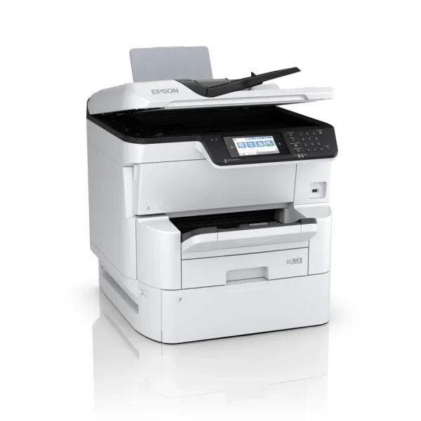 Epson WorkForce Pro WF-C878RDWF Colour A3 MFP; 35PPM Mono; 34PPM Colour; ADF and Duplex MUST ORDER WITH INK