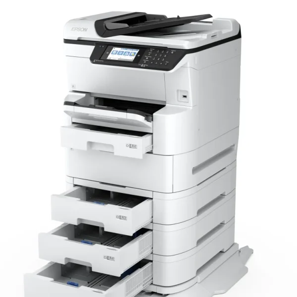 Epson WorkForce Pro WF-C878RDWF Colour A3 MFP; 35PPM Mono; 34PPM Colour; ADF and Duplex MUST ORDER WITH INK
