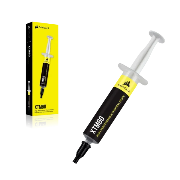 Corsair XTM60 High Performance Thermal Paste; 3g