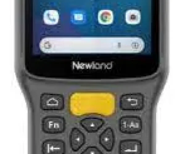 Newland MT37 Mobile Computer with 2.8'' Touch Screen; 1+8; BT; WiFi; 4G; GPS; NFC. Incl. wrist strap and prelicensed Newland DCA