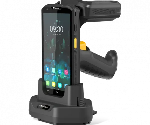 Newland - MT9356 Megattera Pro UHF Mobile Computer with 5.5'' touchscreen; UHF RFID Reader; 2D CMOS Mega Pixel imager with Laser