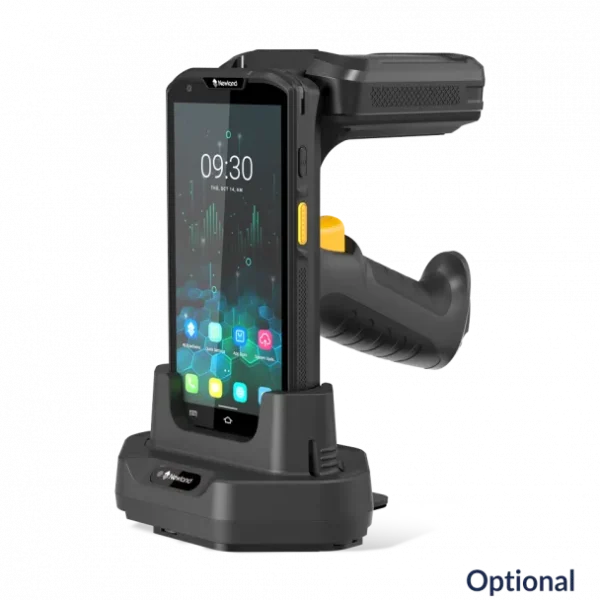 Newland - MT9356 Megattera Pro UHF Mobile Computer with 5.5'' touchscreen; UHF RFID Reader; 2D CMOS Mega Pixel imager with Laser